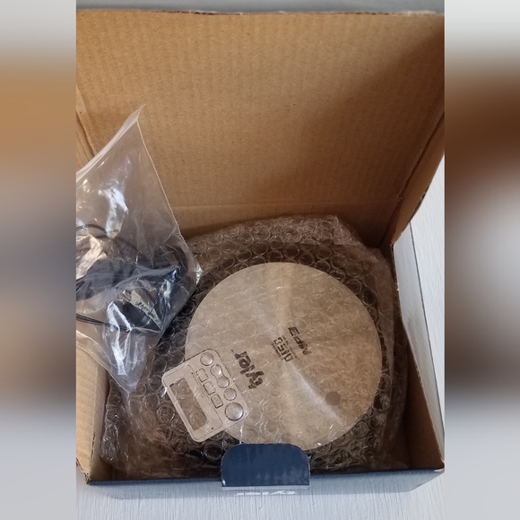 Tyler TDM-01 Portable Compact Disc and MP3 Player ⭐⭐ - Picture 8 of 11